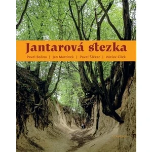 Jantarová stezka - Václav Cílek, Pavel Šlézar, Jan Martínek, Pavel Bolina