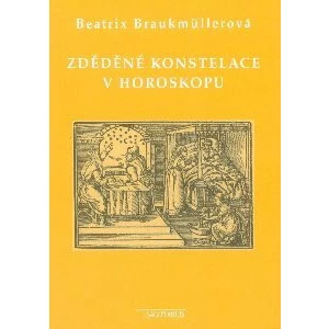 Zděděné konstelace v horoskopu - Braukmüller Beatrix