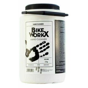 BikeWorkX Hand Cleaner 3 kg Entretien de la bicyclette