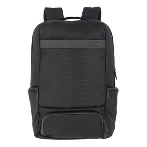 Travelite Batoh na notebook 15,6'' Meet Black 18 l