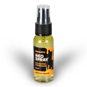 Mikbaits neo spray 30 ml - půlnoční pomeranč