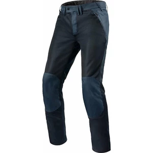 Rev'it! Trousers Eclipse Dark Blue 2XL Regular Pantaloni in tessuto
