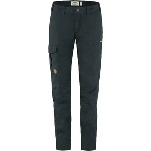 Fjällräven Pantaloni outdoor W Karla Pro Dark Navy 42