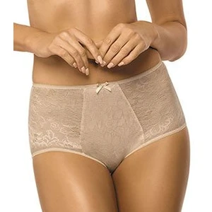 Elise / FW high waist panty - beige