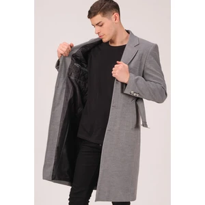 PLT8400 DEWBERRY MEN'S COAT-ON GREY