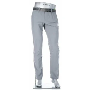 Alberto Rookie Waterrepellent Revolutional Mens Trousers Mid Grey 54