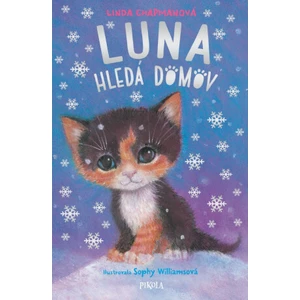 Luna hledá domov - Linda Chapmanová