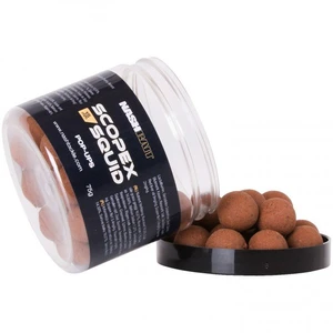 Nash plovoucí boilie scopex squid airball pop ups-12 mm 50 g