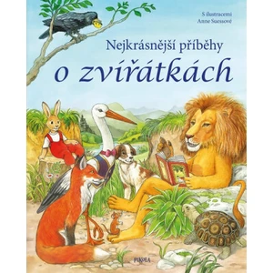 Nejkrásnější příběhy o zvířátkách - Karla S. Sommerová