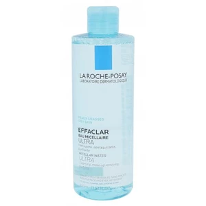 La Roche-Posay Effaclar Purifying Micellar Water ULTRA płyn micelarny do demakijażu do tłustej skóry 400 ml