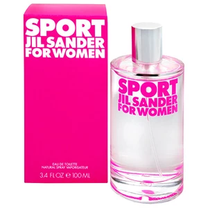 Jil Sander Sport For Women - EDT 30 ml