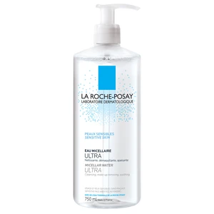 La Roche Posay Micelární voda (Micellar Water Ultra) 750 ml