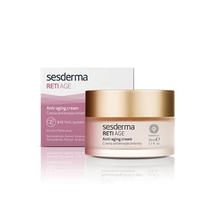 Sesderma Reti Age protivráskový krém s retinolom 50 ml