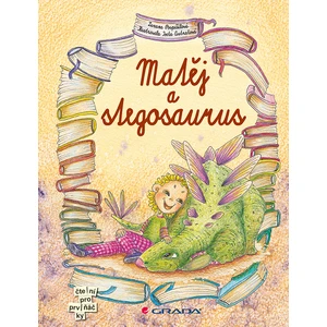 Matěj a stegosaurus, Pospíšilová Zuzana