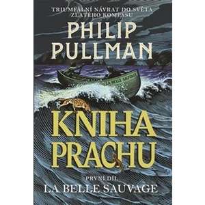 Kniha Prachu 1 - Philip Pullman