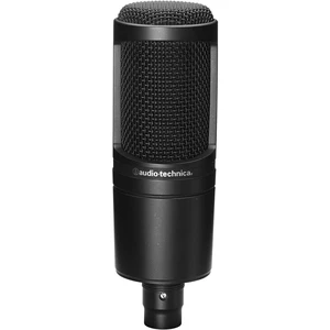 Audio-Technica AT2020 Microphone à condensateur pour studio
