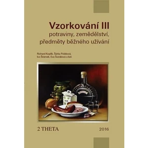 VZORKOVÁNÍ III - Richard Koplík, Šárka Poláková, Ivo Šrámek