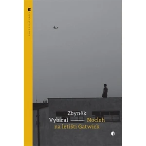 Nocleh na letišti Gatwick - Zbyněk Vybíral