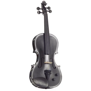 Stentor E-Violin 4/4 Student II, Artec Piezo Pickup 4/4 Electric Violin