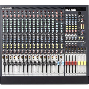 Allen & Heath GL2400-16 Analoges Mischpult