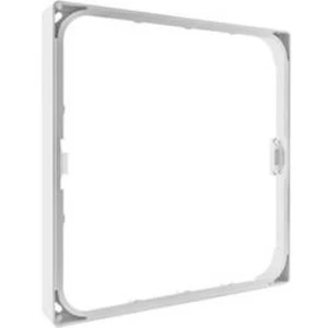 Rámeček pro přisazenou montáž svítidel Levance Slim Square 105mm