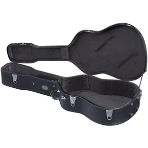 GEWA Flat Top Economy Western 6-string Case for Acoustic Guitar