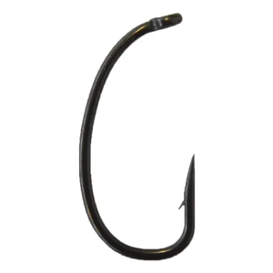 Gardner háčky curved rigga hooks (cvr) barbed-velikost 2