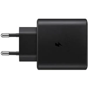 Rýchlonabíjačka Samsung EP-TA845XBE (45W) s USB-C káblom, Black