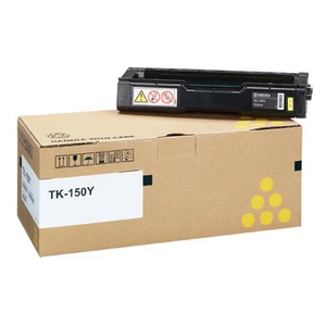 Kyocera Mita TK-150Y žltý (yellow) originálny toner