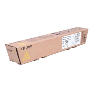 Ricoh originálny toner 842098, yellow, 6000 str., Ricoh Aficio MP C300, MP C306, MP C406