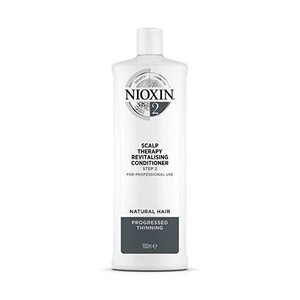 Nioxin Revitalizer na jemné a rednúce vlasy System 2 (Conditioner System 2 ) 1000 ml