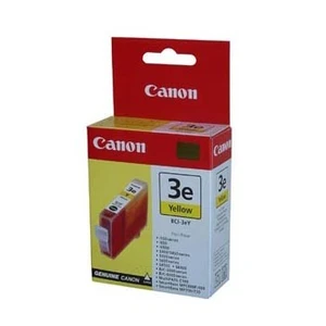 Canon BCI-3eY žltá (yellow) originálna cartridge