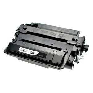 HP 55X CE255X černý (black) kompatibilní toner