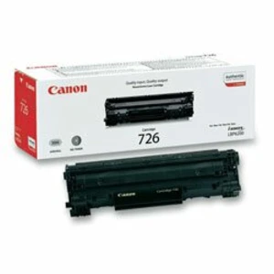 Canon CRG-726 čierný (black) originálny toner