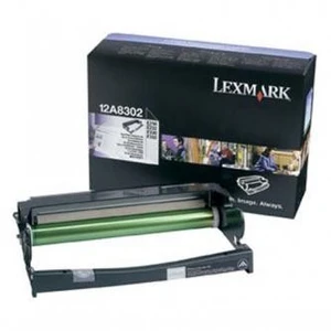 Lexmark 12A8302 černá (black) originální válcová jednotka