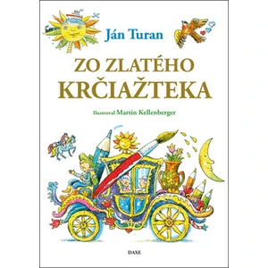 Zo zlatého krčiažteka - Ján Turan