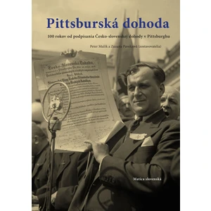 Pittsburská dohoda - Peter Mulík