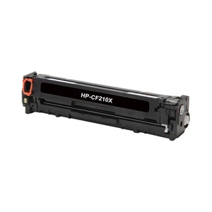 HP 131X CF210X černý (black) kompatibilní toner