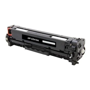 HP 305A CE410A čierný kompatibilný toner