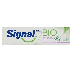 Signal Bio Natural Protection posilující zubní pasta 75 ml