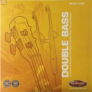 Stagg DB-55110-ST Double bass Strings