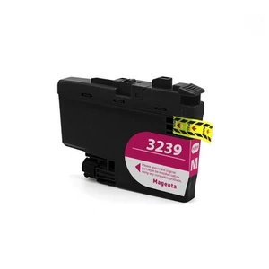 Brother LC-3239XL purpurová (magenta) kompatibilna cartridge