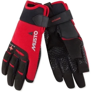 Musto Performance Long Finger Glove True Red XL