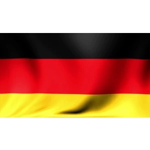 Lindemann Flag Germany 70x105cm