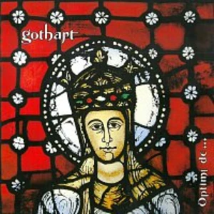 Optimi de... - Gothart [CD album]