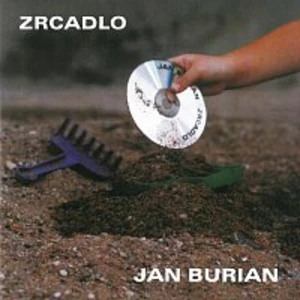 Zrcadlo - Burian Jan [CD album]