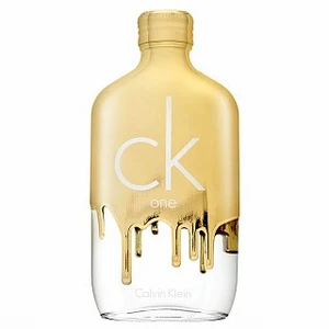 Calvin Klein CK One Gold woda toaletowa unisex 100 ml