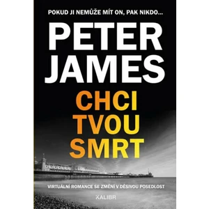 Chci tvou smrt - Peter James