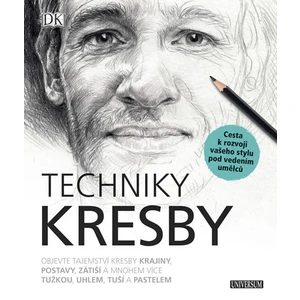 Techniky kresby