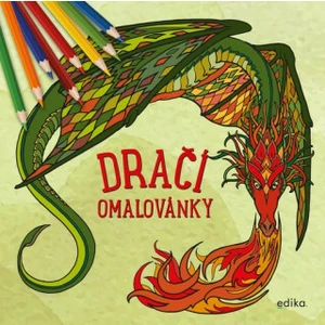 Dračí omalovánky - Atila Vörös